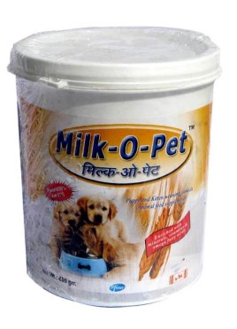 Cadila Milk-O -Pet 400gm for dog